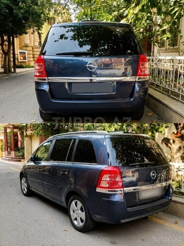 Opel Zafira 2006, 314,860 km - 1.9 l - Bakı