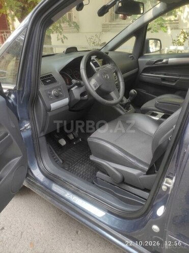 Opel Zafira 2006, 314,860 km - 1.9 l - Bakı