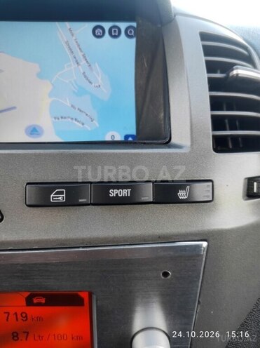 Opel Zafira 2006, 314,860 km - 1.9 l - Bakı