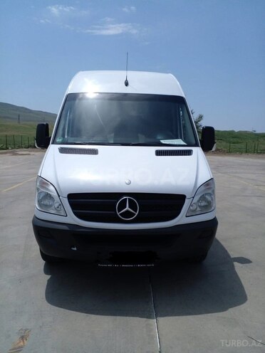 Mercedes Sprinter 316 2012, 190,000 km - 2.1 л - Gəncə