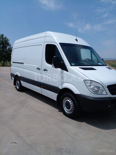 Mercedes Sprinter 316 2012, 190,000 km - 2.1 л - Gəncə