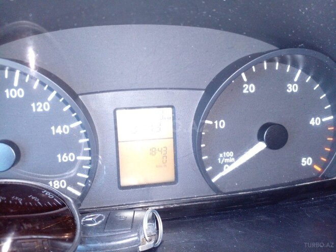 Mercedes Sprinter 316 2012, 190,000 km - 2.1 л - Gəncə