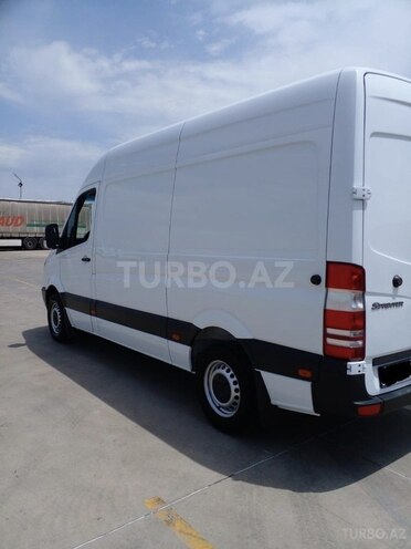 Mercedes Sprinter 316 2012, 190,000 km - 2.1 л - Gəncə