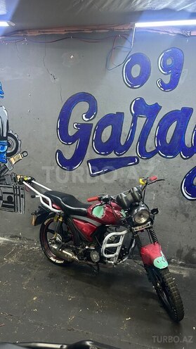Tufan M50 2024, 20,000 km - 0.1 l - Bakı