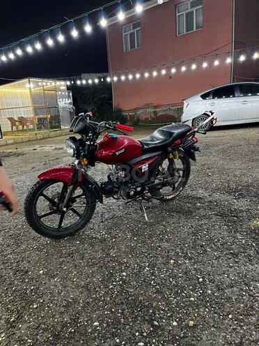 Tufan M50 2024, 20,000 km - 0.1 l - Bakı