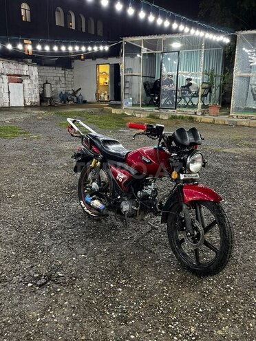 Tufan M50 2024, 20,000 km - 0.1 l - Bakı
