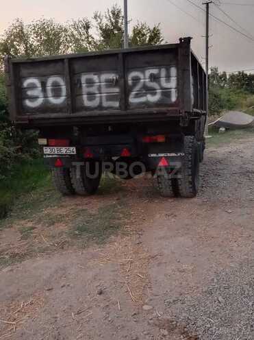 ZIL MMZ 45023 1990, 55,000 km - 6.2 l - Şirvan