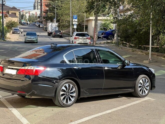 Honda Accord 2015, 175,000 km - 2.0 л - Bakı