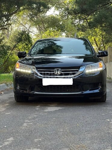 Honda Accord 2015, 175,000 km - 2.0 л - Bakı
