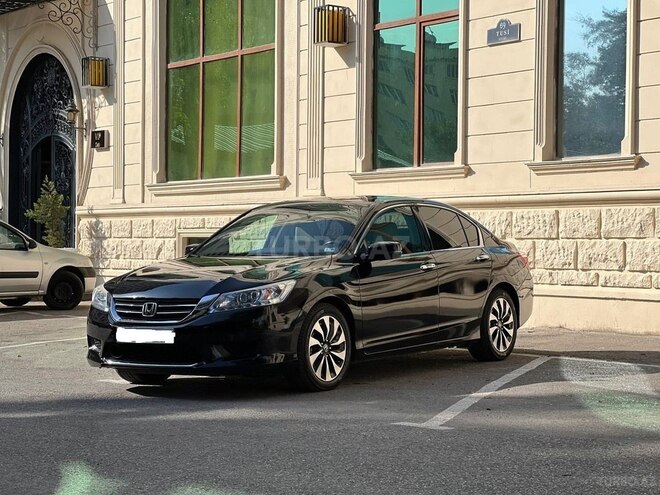 Honda Accord 2015, 175,000 km - 2.0 л - Bakı