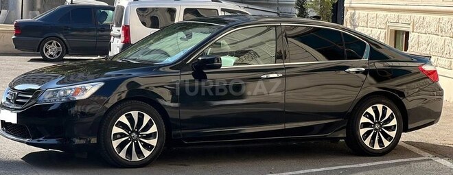 Honda Accord 2015, 175,000 km - 2.0 л - Bakı