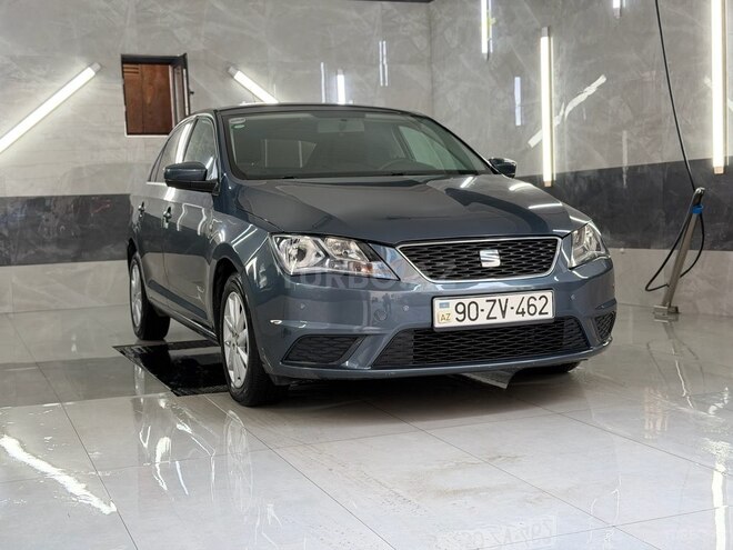 SEAT Toledo 2016, 132,000 km - 1.6 l - Bakı