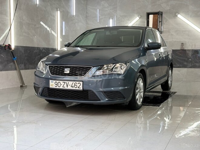 SEAT Toledo 2016, 132,000 km - 1.6 l - Bakı