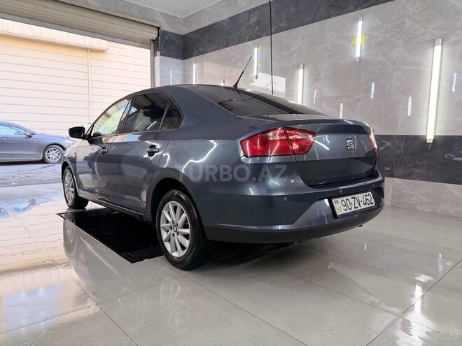 SEAT Toledo 2016, 132,000 km - 1.6 l - Bakı