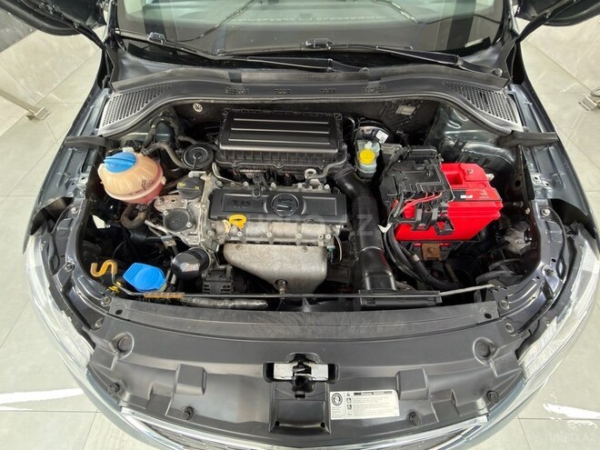 SEAT Toledo 2016, 132,000 km - 1.6 l - Bakı