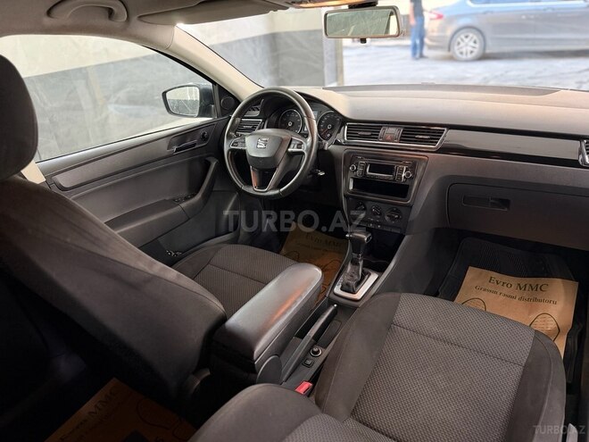 SEAT Toledo 2016, 132,000 km - 1.6 l - Bakı