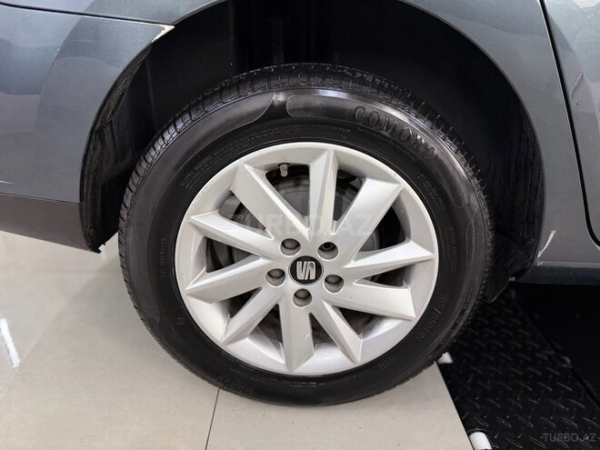 SEAT Toledo 2016, 132,000 km - 1.6 l - Bakı