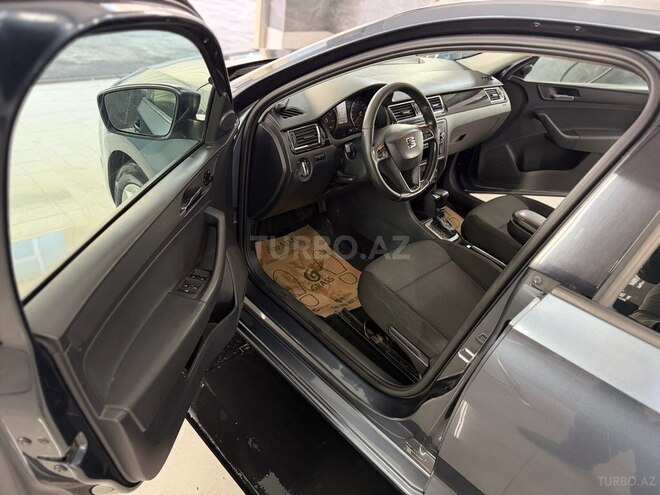 SEAT Toledo 2016, 132,000 km - 1.6 l - Bakı