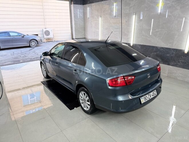 SEAT Toledo 2016, 132,000 km - 1.6 l - Bakı
