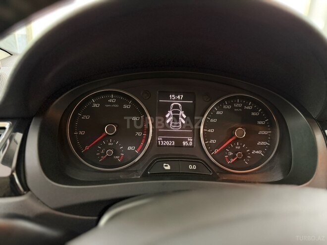 SEAT Toledo 2016, 132,000 km - 1.6 l - Bakı