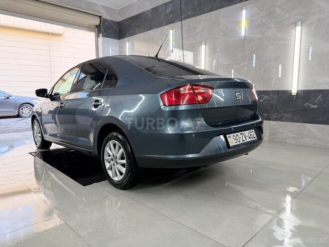 SEAT Toledo 2016, 132,000 km - 1.6 l - Bakı