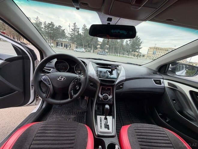 Hyundai Elantra 2013, 220,000 km - 1.8 л - Neftçala