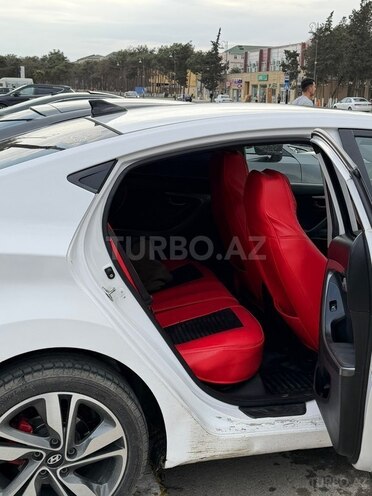 Hyundai Elantra 2013, 220,000 km - 1.8 л - Neftçala