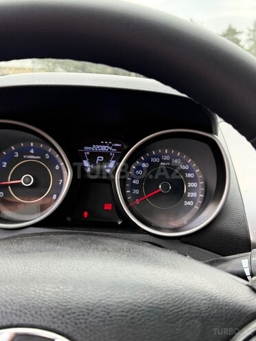 Hyundai Elantra 2013, 220,000 km - 1.8 л - Neftçala