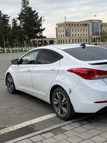 Hyundai Elantra 2013, 220,000 km - 1.8 л - Neftçala