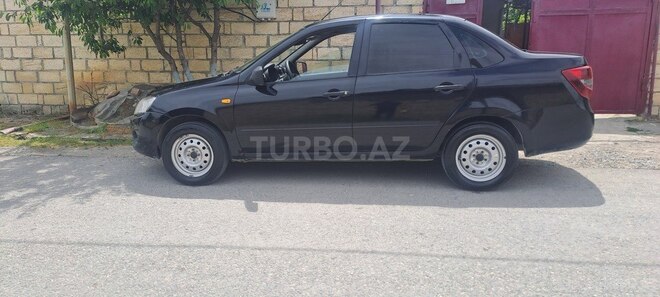 LADA (VAZ) Granta 2013, 400,000 km - 1.6 л - Xaçmaz