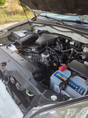 Toyota Land Cruiser Prado 2008, 192,000 km - 2.7 л - Bakı