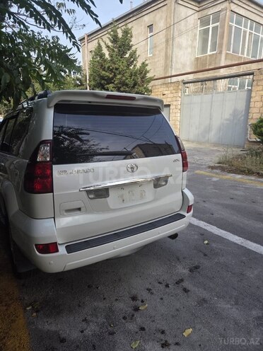 Toyota Land Cruiser Prado 2008, 192,000 km - 2.7 л - Bakı