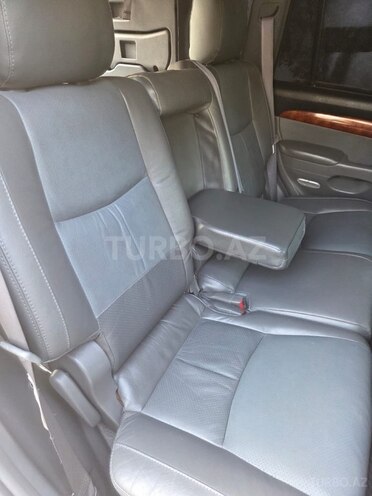 Toyota Land Cruiser Prado 2008, 192,000 km - 2.7 л - Bakı