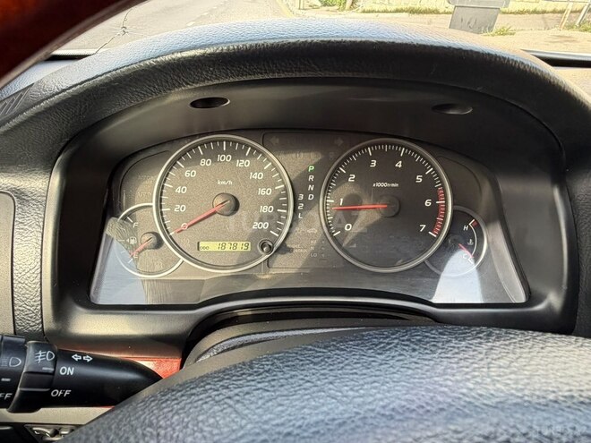 Toyota Land Cruiser Prado 2008, 192,000 km - 2.7 л - Bakı