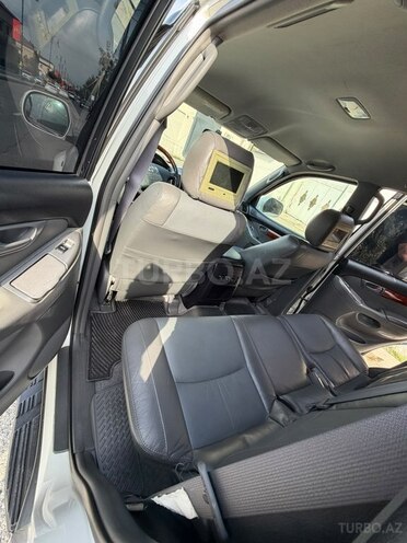 Toyota Land Cruiser Prado 2008, 192,000 km - 2.7 л - Bakı