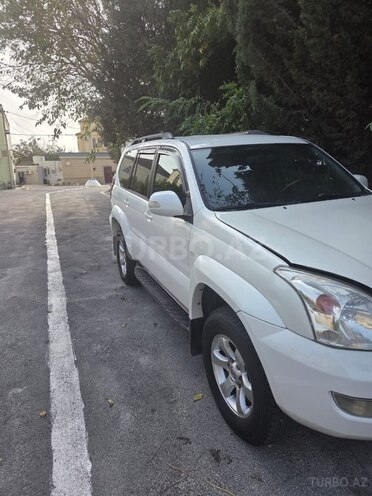 Toyota Land Cruiser Prado 2008, 192,000 km - 2.7 л - Bakı