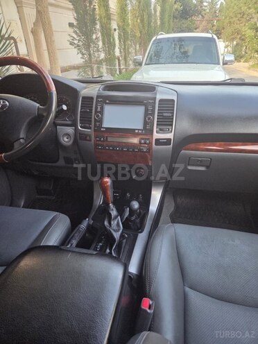 Toyota Land Cruiser Prado 2008, 192,000 km - 2.7 л - Bakı