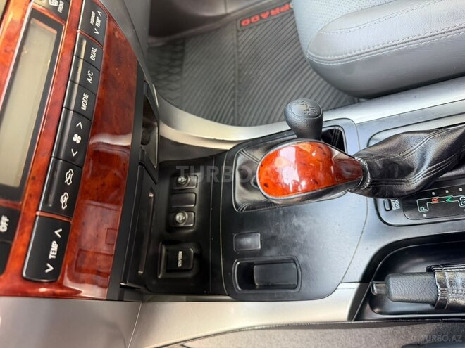 Toyota Land Cruiser Prado 2008, 192,000 km - 2.7 л - Bakı