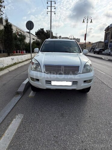 Toyota Land Cruiser Prado 2008, 192,000 km - 2.7 л - Bakı