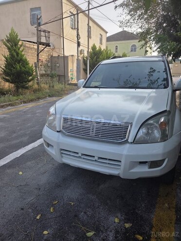 Toyota Land Cruiser Prado 2008, 192,000 km - 2.7 л - Bakı