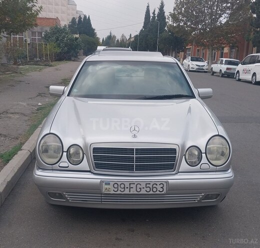 Mercedes E 200 1997, 435,000 km - 2.0 l - Gəncə