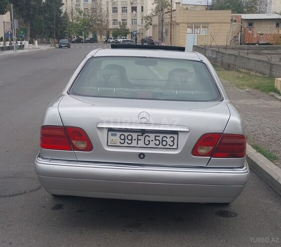 Mercedes E 200 1997, 435,000 km - 2.0 l - Gəncə