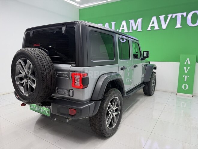 Jeep Wrangler 2020, 64,300 km - 2.0 л - Bakı