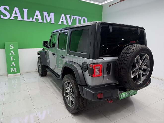 Jeep Wrangler 2020, 64,300 km - 2.0 л - Bakı