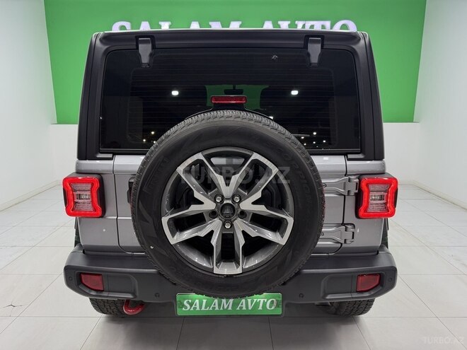 Jeep Wrangler 2020, 64,300 km - 2.0 л - Bakı