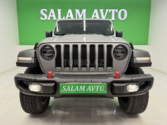 Jeep Wrangler 2020, 64,300 km - 2.0 л - Bakı