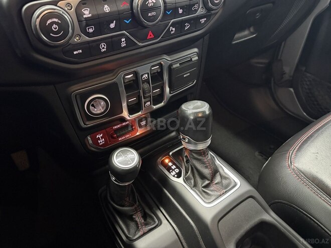 Jeep Wrangler 2020, 64,300 km - 2.0 л - Bakı