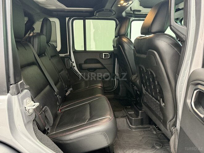 Jeep Wrangler 2020, 64,300 km - 2.0 л - Bakı