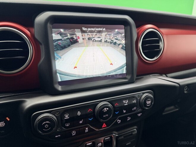 Jeep Wrangler 2020, 64,300 km - 2.0 л - Bakı