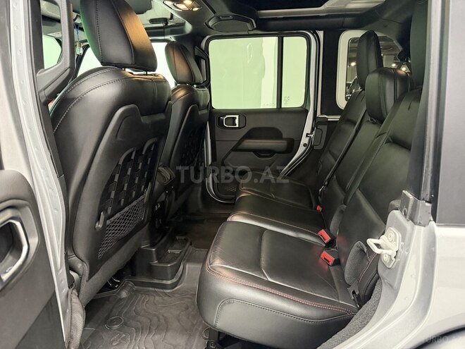 Jeep Wrangler 2020, 64,300 km - 2.0 л - Bakı